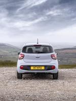 Hyundai i10 Play 2019 года (UK)